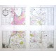 Vrbis Romae - Antique map