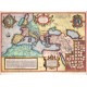 Romani Imperii imago - Stará mapa