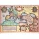 Romani Imperii imago - Antique map