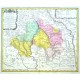 Tabula Geographica  Civitatis Svevo-Hallensis