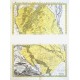 Comitatvs Posoniensis - Antique map