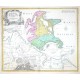 Insulae et Principatus Rugiae - Alte Landkarte