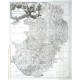 Provincia Boleslaviensis - Antique map