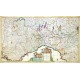 Sedes Belli in Italia - Alte Landkarte