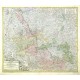 Synopsis Rhenani Inferioris, Sive Electorum Rheni - Antique map