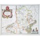 Ducatus Limburgum - Antique map
