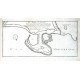 Le Port d'Alger - Alte Landkarte