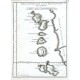 Besondere Karte von den Moluckischen Eylanden - Stará mapa