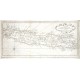Neue Karte von dem Eylane Java - Antique map