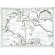 Karte von der Hudsons Bay und Strasse - Alte Landkarte