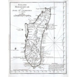 Eyland Madagascar sonst Insel St Laurentius