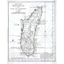 Eyland Madagascar sonst Insel St Laurentius