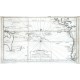 Jns Kleine gebrachte Karte von dem Mittaeglichen Meere - Alte Landkarte