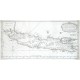 Vorstellung von dem Eylaned Java - Antique map