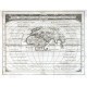 Orbis terrarvm veteribvs cogniti typvs geographicvs - Antique map