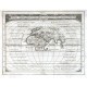 Orbis terrarvm veteribvs cogniti typvs geographicvs - Antique map
