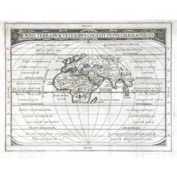 Orbis terrarvm veteribvs cogniti typvs geographicvs