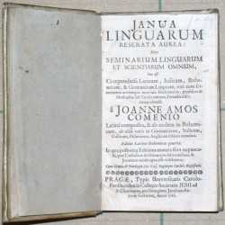 Janua Linguarum reserata aurea