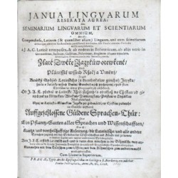 Janua Linguarum reserata aurea