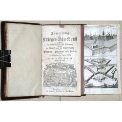Anweisung zur Krieges-Bau-Kunst