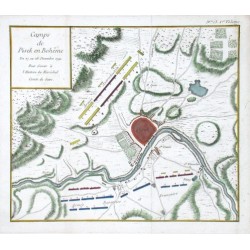 Camps de Pisek en Boheme