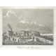 Helgoland von der Morgenseite - Antique map
