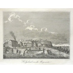 Helgoland von der Morgenseite
