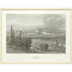 Die erzbischöfliche Pallast in Olmütz