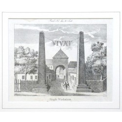 Prach. Kr. den 31. Juli. Stadt Wodnian