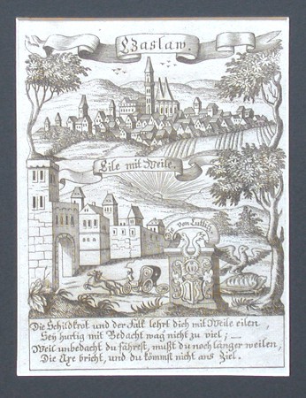 Czaslaw - Staré mapy na prodej