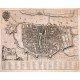 Antverpia - Old maps for sale