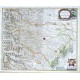 Territorio di Bologna - Old maps for sale