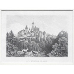 Der Hradschin in Prag