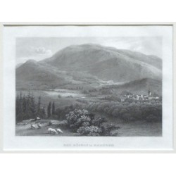 Bad Roznau in Maehren