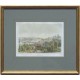 Prag - Antique map