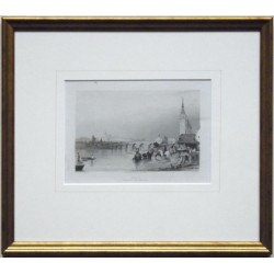 Prag. Kleinseite und Hradschin