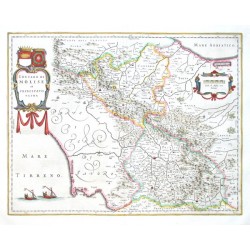 Contado di Molise et Principato Vltra