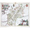 Glocestria Dvcatvs - Vulgo Glocester shire