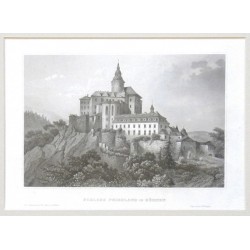 Schloss Friedland in Böhmen