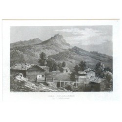 Der Silberberg im Böhmerwald