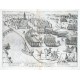 Zutphen - Antique map