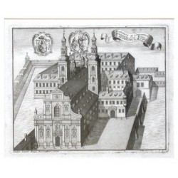 Praelatura et Conventus Brunensis Ord.  S. Augustisni, in Moravia