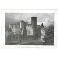 Das alte Schloss von Neuhaus