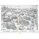 Ruremonde - Antique map