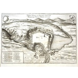 Obsidio Taboris in Bohemia Anno 1648