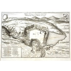 Obsidio Taboris in Bohemia Anno 1648