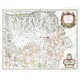 Stato del Piemonte - Alte Landkarte