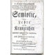 Semiotic, oder Lehre von den Kennzeichen des