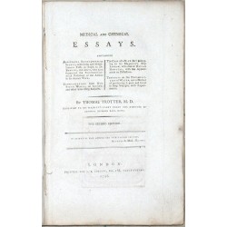 Medical and Chemical Essays