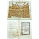 Tabvla Asiae V - Antique map